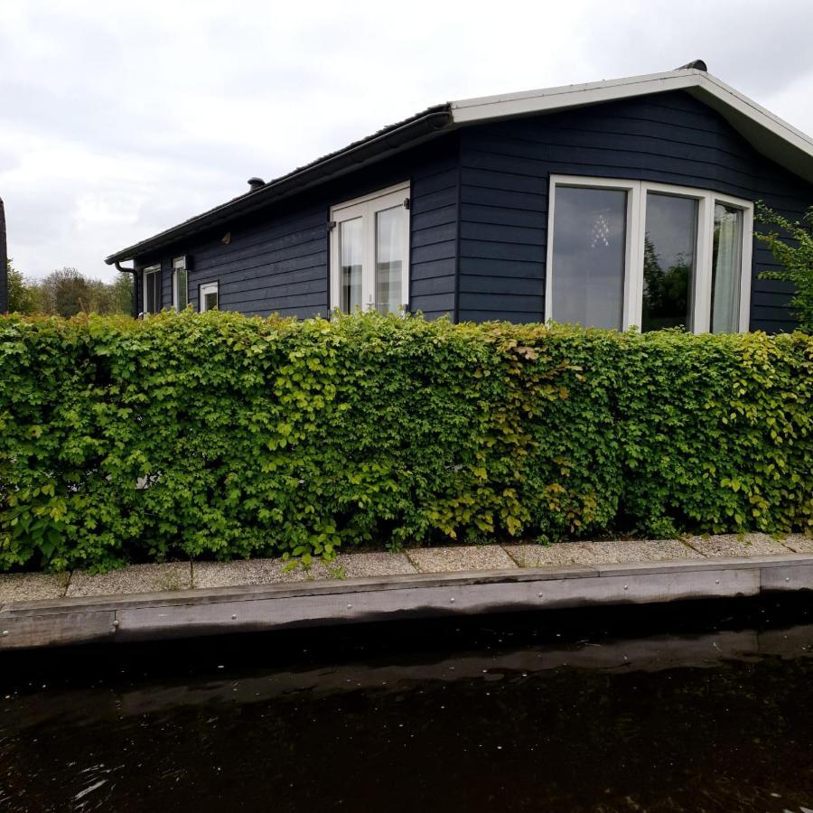 Chalet 36 Giethoorn Zewnętrze zdjęcie